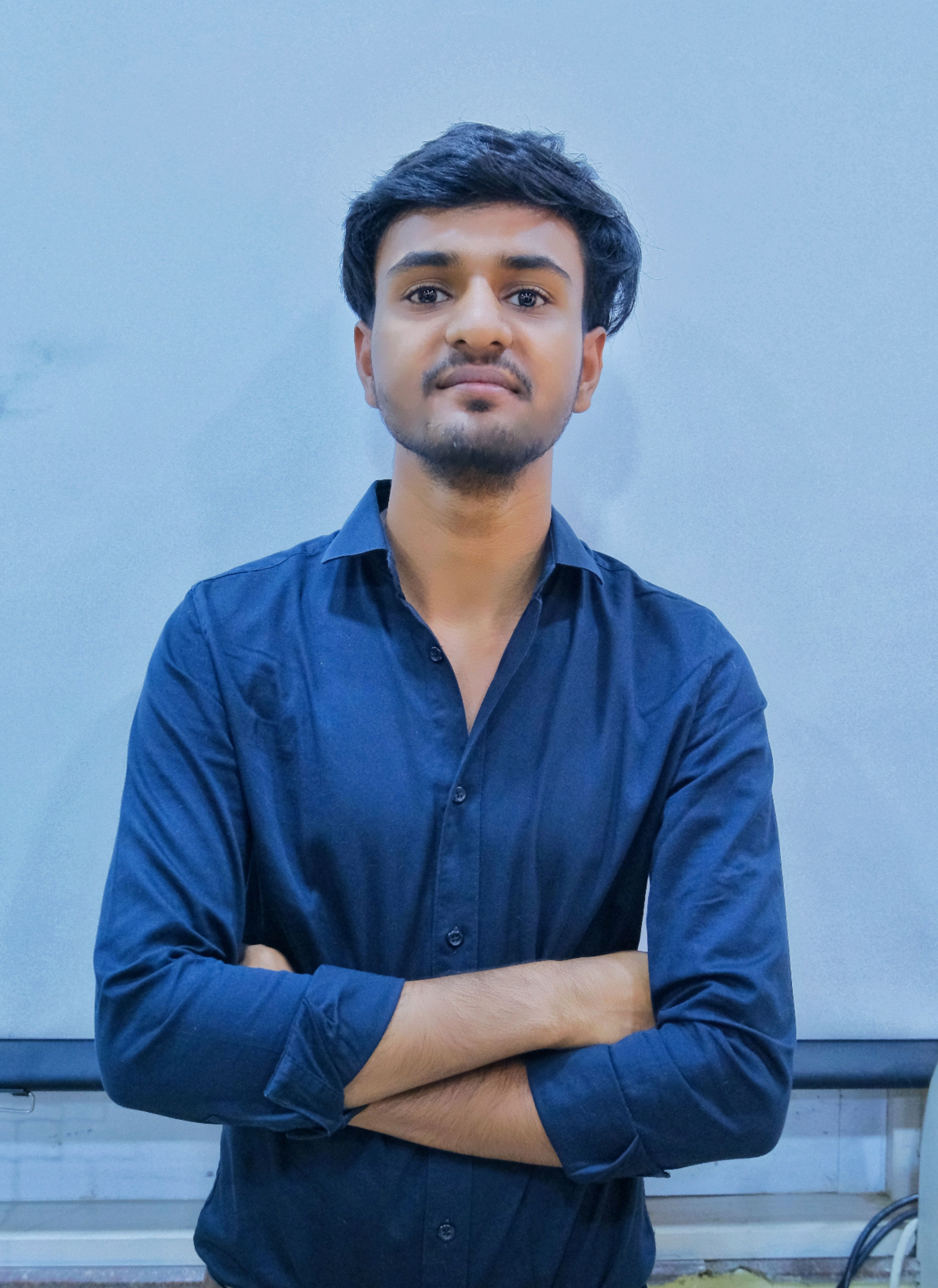 Hasrat Shaikh — Founder of Shanova Technology